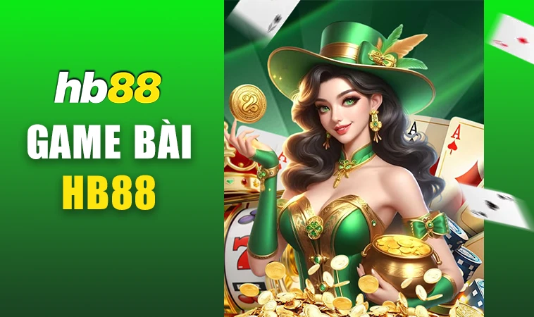 Trải nghiệm chơi game bài cực đã tại nhà cái HB88