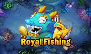 Bắn Cá Royal Fishing tại HB88