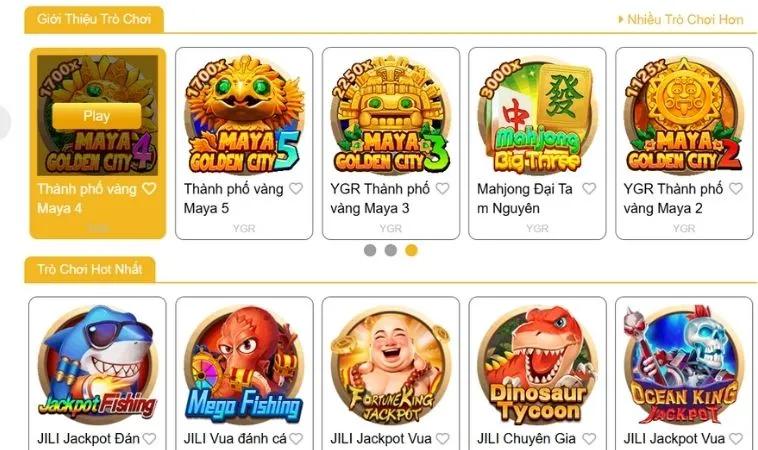 Đa dạng các thể loại game nhanh để trải nghiệm tại nhà cái HB88