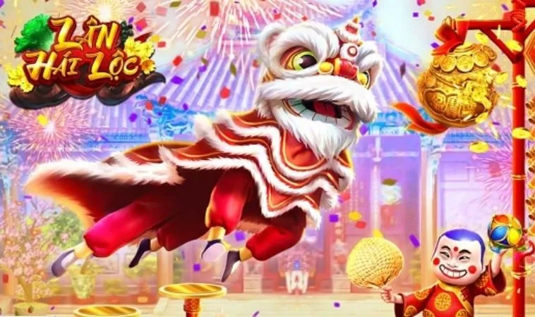 nổ hũ Lân Hái Lộc tại HB88