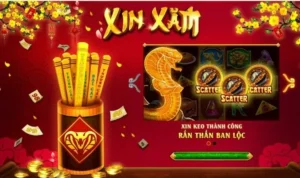 nổ hũ Xin Xăm tại HB88