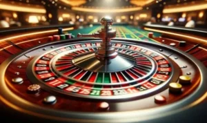 Roulette nhà cái HB88