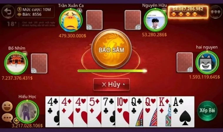 Sâm Lốc nhà cái HB88