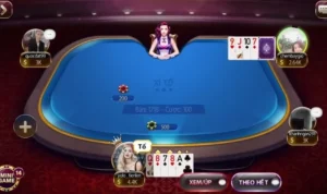Xì Tố tại HB88
