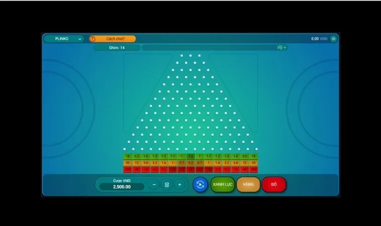 Hướng Dẫn Cách Chơi Game Nhanh ZicZac Tại HB88 Thắng Lớn 2 Giao diện chơi game nhanh ZicZac tại HB88